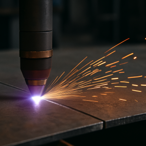 Плазменная резка