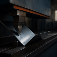 Гибка листового металла