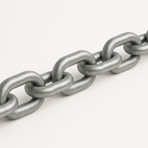 Цепь калиброванная круглозвенная А1-3,5-7х22 в наличии в Липецке