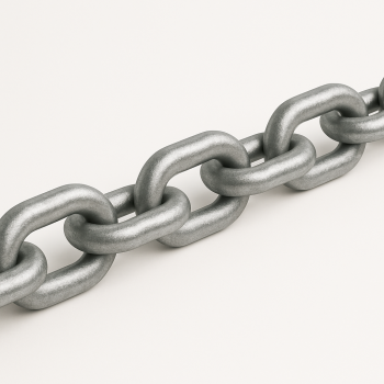 Цепь калиброванная круглозвенная А1-5-9х27 в наличии в Липецке