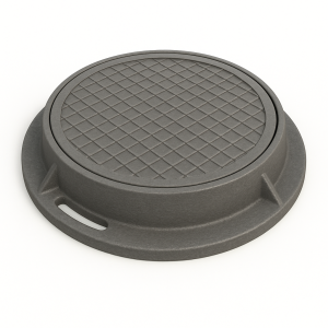 Люк средний 680х550х90 мм 84,6 кг 12,5 kH в наличии в Липецке