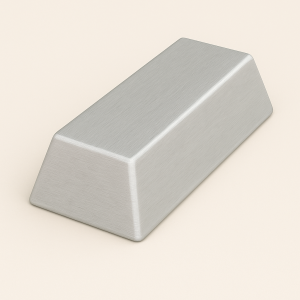 Чушка алюминиевая А7 ГОСТ 11069-2019 в наличии в Липецке