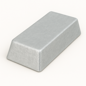 Цинк в чушках ЦАМ4-1в ГОСТ 19424-97 в наличии в Липецке