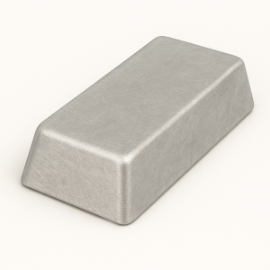 Оловянная чушка О3 ГОСТ 860-75 в наличии в Липецке