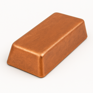 Чушка медная М3 ГОСТ Р 57376-2016 в наличии в Липецке