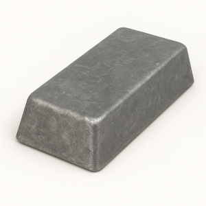 Свинцовая чушка С0 ГОСТ 3778-98 в наличии в Липецке