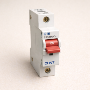 Автоматический выключатель модульный Optidin ВМ63-1С10-DC-УХЛ3 ТУ 3421-040-05758109-2009 в наличии в Липецке