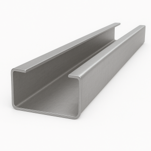 Нержавеющий С-образный профиль 100х50х2х10000 мм 12Х18Н10Т в наличии в Липецке