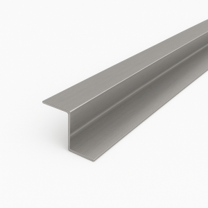 Z-образный профиль нержавеющий 80х50х3х6000 мм AISI 304 в наличии в Липецке