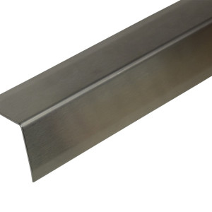 Уголок нержавеющий равнополочный 20х20х3 мм AISI 304 ASTM A484 в наличии в Липецке