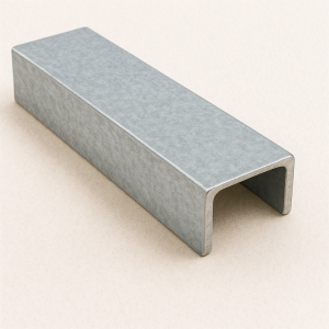 Швеллер оцинкованный 6,5Э 65х36х4,2 мм Ст3кп ГОСТ 8240-97 в наличии в Липецке