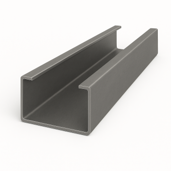 С-образный профиль стальной 65х32х8х1 мм 10Г2БД ГОСТ 8282-83 в наличии в Липецке