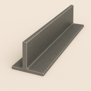 Т-образный профиль стальной 115х155х6,3 мм Ст3кп ТУ 14-2-24-72 в наличии в Липецке