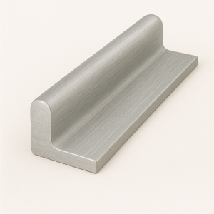 Дюралевый полособульб 4х29х90 мм Д16ч симметричный в наличии в Липецке