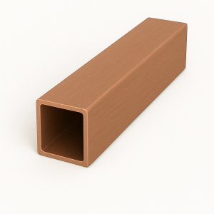 Медный профиль прямоугольный 52х18х6000 мм М3 ТУ 48-21-247-72 в наличии в Липецке