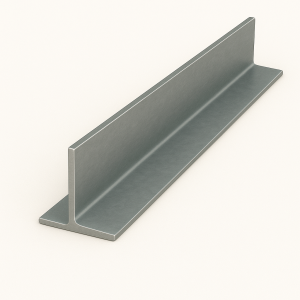 Анодированный тавр 30х20х1,5 мм АД31 в наличии в Липецке