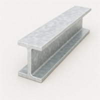 Оцинкованный двутавр 14Б1 09Г2С-15