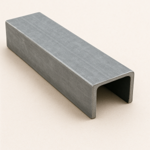 Швеллер стальной горячекатаный 16У 160х64х5 мм С345 ГОСТ 8240-97 в наличии в Липецке