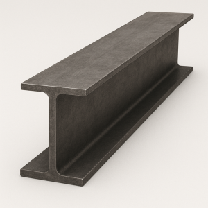 Низколегированная двутавровая балка 12Б1 117,6х64х3,8х5,1 09Г2С в наличии в Липецке