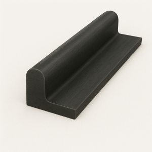 Горячекатаный полособульб 5х31х90 мм А36 симметричный в наличии в Липецке