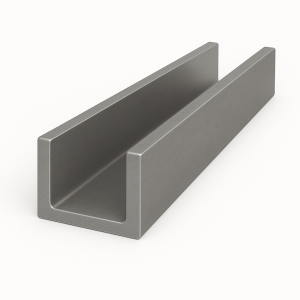 П-образный профиль стальной 100х100х110х4 мм ст3 ГОСТ 8278-83 в наличии в Липецке