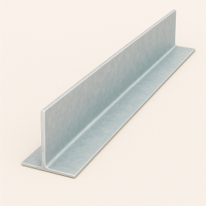 Алюминиевый тавр 100х100х16 мм АВД1-1 в наличии в Липецке