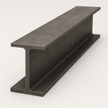 Низколегированная двутавровая балка 60Б2 600х200х11х17 09Г2С в наличии в Липецке