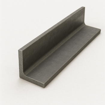 Низколегированный горячекатаный равнополочный уголок 70х70х6 мм 16Г2АФ в наличии в Липецке