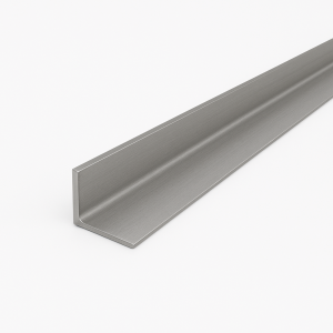 Г-образный профиль нержавеющий 60х40х6х6000 мм AISI 304 в наличии в Липецке