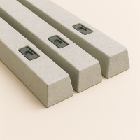 Шпала железобетонная Р43 Ш-3-750 ТУ 5864-180-01124-323-2004