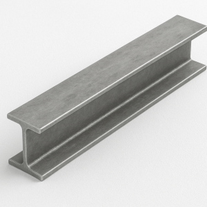 Стальной двутавр колонный 25К3 С345 в наличии в Липецке