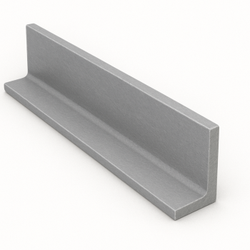 Судовой уголок 45х28х4 мм Е36 в наличии в Липецке