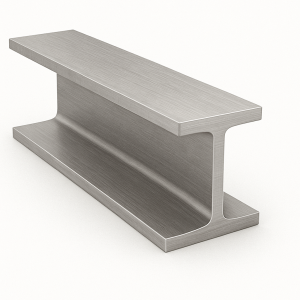 Двутавр нержавеющий 100Ш1 03Х11Н10М2Т-ВД в наличии в Липецке