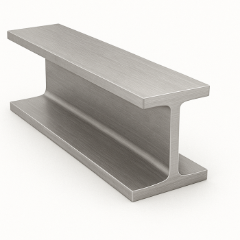 Двутавр нержавеющий 60Б2 08Х17Т в наличии в Липецке