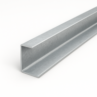 Оцинкованный профиль z-образный 1,5х180х70х67 мм 250 ГОСТ Р 58384-2019