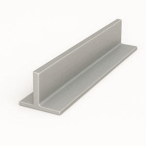 Т-образный профиль алюминиевый 100х100х16 мм АМц ГОСТ 13622-91 в наличии в Липецке