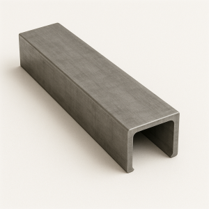 Швеллер стальной горячекатаный 12У 120х52х4.8х7.8 09Г2СД в наличии в Липецке