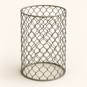 Габион цилиндрический 2х0,65 м ГОСТ Р 52132-2003 в наличии в Липецке