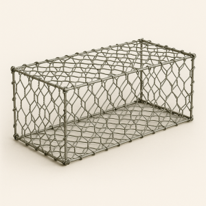 Габион дорожный 6х2х0,17 м ГОСТ Р 52132-2003 в наличии в Липецке