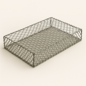 Габион матрацно-тюфячный 3х2х0,3 м ГОСТ Р 52132-2003 в наличии в Липецке