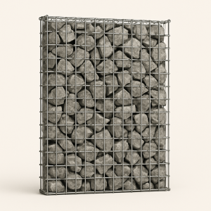 Габион для забора 1,5х1х0,5 м ГОСТ Р 52132-2003 в наличии в Липецке