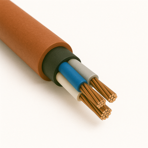 Судовой кабель КМВВЭ 7х0,5 ГОСТ 17301-79 в наличии в Липецке