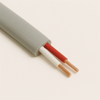 Телефонный провод 2х0,4 ТРВ