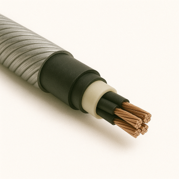 Армированный кабель ШР-ВП 2х1-250-10,2 ГОСТ 28244-96 в наличии в Липецке