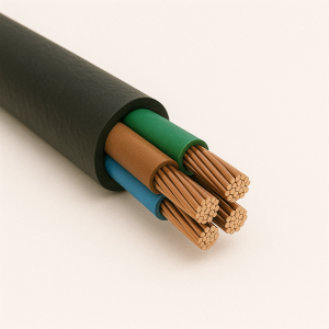 Нефтепогружной кабель КИФБП-230 3х10 в наличии в Липецке