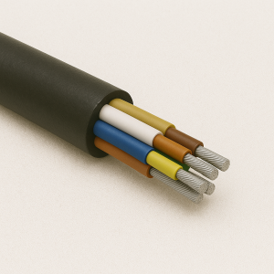 Провод контрольный ПВС 2х2,5 в наличии в Липецке