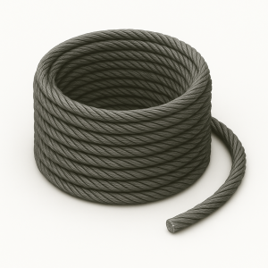 Арматурный канат 6,9 мм ГОСТ Р 53772-2010 в наличии в Липецке