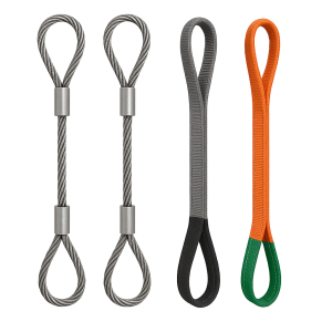 Строп стальной двухпетлевой 1.6 тн 13.5 мм УСК1 (СКП) в наличии в Липецке