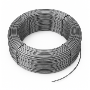 Стальная вязальная проволока 0.16 мм 10 ГОСТ 3282-74 в наличии в Липецке