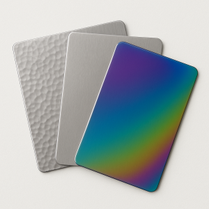 Лист нержавеющий декоративный 2,5х1250х2500 мм 10Х23Н18 в наличии в Липецке